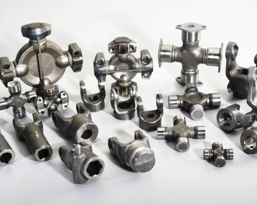 Universal Joints and Yokes