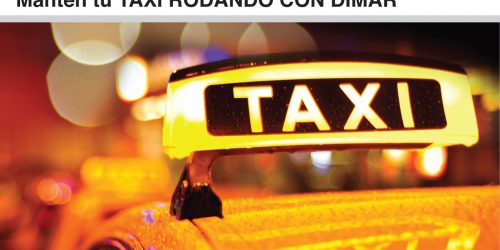 (Español) Precio especial para Taxistas