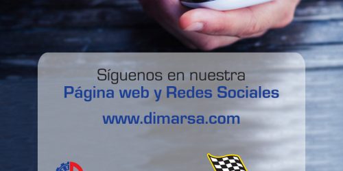 (Español) Síguenos en nuestras Redes Sociales